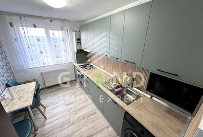 Apartament cu 2 camere decomandat, mobilat în Bună Ziua - 3