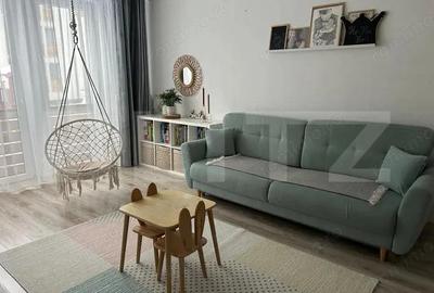 Apartament cu 2 camere decomandat în Central