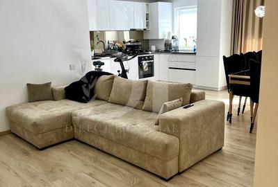 Apartament cu 2 camere decomandat, mobilat în Florești - 2