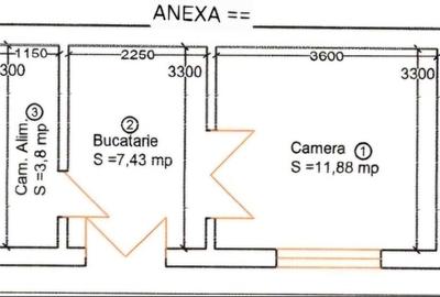 Casa individuala, teren 537mp, Gara de Est-Avram Imbroane-Lorena - 3
