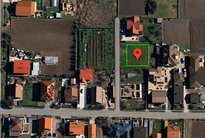 Teren Construcții de 764 mp, în Moșnița Nouă - 5