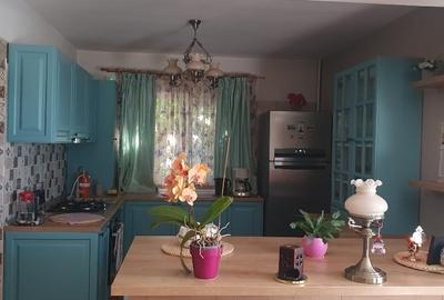 Casă individuală cu 4 camere cu Canalizare în Lunca Cetățuii - 6