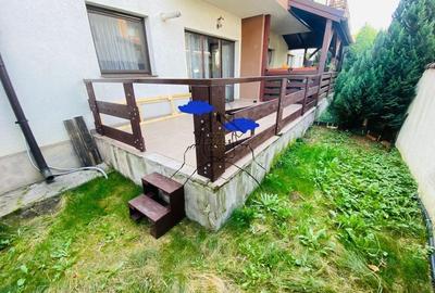 Apartament 2 camere cu curte proprie, Sanpetru Residence - 6