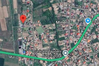 Teren de 600 mp, în Mineri - 2