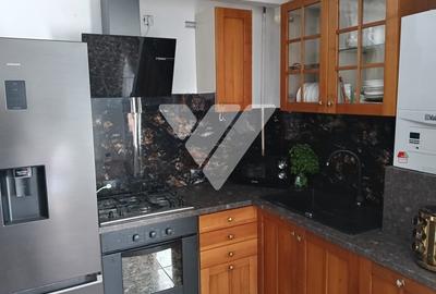 Apartament 3 camere mobilat 63 mp zona Calea Poplacii Sibiu - 2