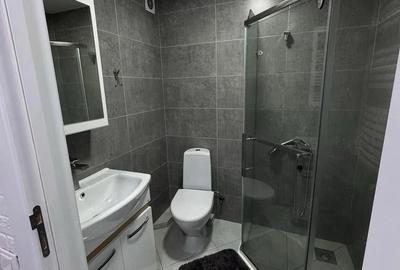 Garsonieră decomandată în Iancului