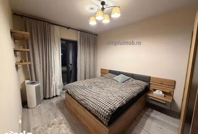 Apartament cu 2 camere, mobilat în Central - 10