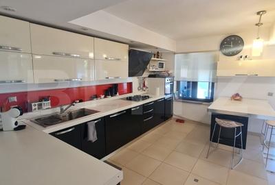 Casa individuala cu 4 camere, 520 mp de teren, zona cu acces restrictionat - 8