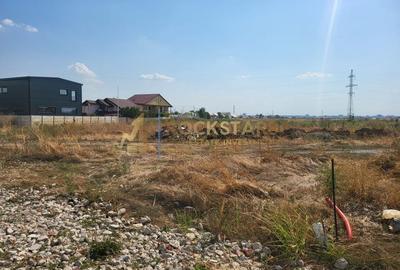 Teren intravilan | 605mp | Dobroesti | Dubla deschidere - 2