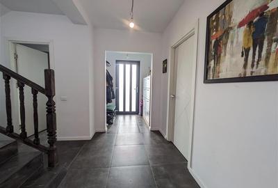 Casa noua, mobilata, Chicerea  Tomesti, 140 mp utili, teren 404 sau 1000 mp - 9