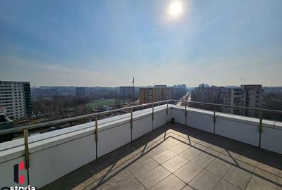Spațiu comercial, de 104 mp, în Lujerului - 7