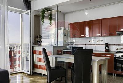 Apartament spa?ios cu 2 camere de inchiriat la ARED Uta - 6