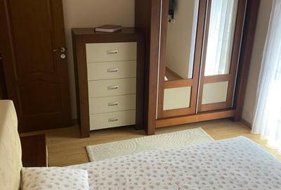 Apartament cu 4 camere semidecomandat, mobilat în Florești - 11