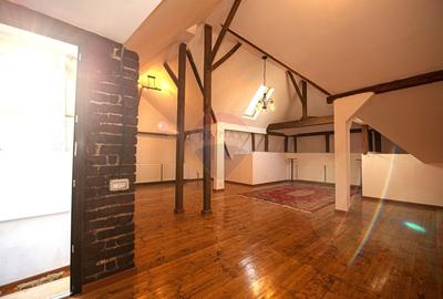 Vila de vanzare D+P+M in zona Muncii - 9