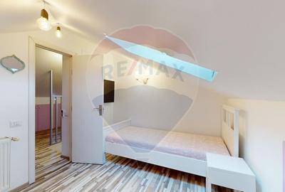 Casa individuala, mobilata, gradina, strada privata - Clinceni, Ilfov - 18