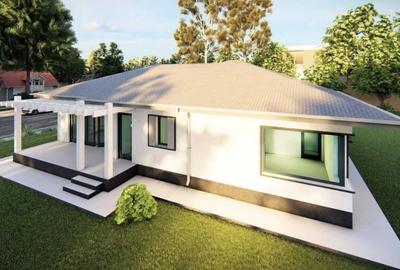 Casa Individuala 4C Rediu-Iasi - 2