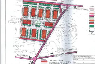 Apartament cu 2 camere decomandat în Șura Mare - 8