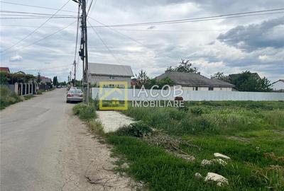 Teren Construcții intravilan de 3000 mp, în Lilieci - 7