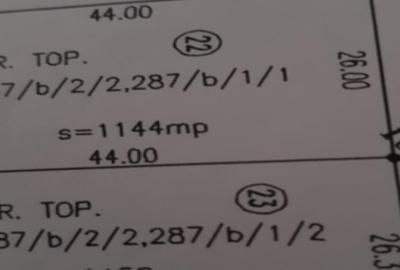 Teren în Central - 1