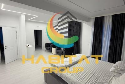 Penthouse cu 3 camere decomandat, mobilat în Theodor Pallady - 13