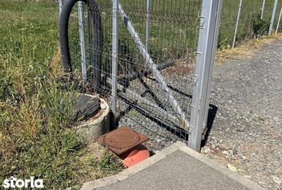 Teren de 800 mp, în Central - 2