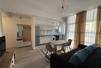 Apartament cu 2 camere decomandat în Lunca Cetățuii - 10