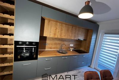 Apartament 2 camere de lux zona Calea Cisnadiei Apartament 2 camere de lux zona Calea Cisnadiei - 9