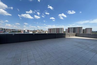 Spatii birouri langa metrou Grozavesti - 10,5 eur/ mp - View - 3