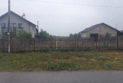 Teren Intravilan 1846 mp, sat Malaiest, comuna Rafov - 4