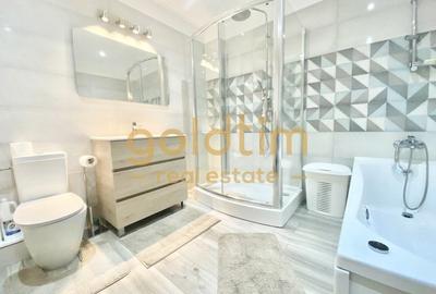 PENTHOUSE SUPERB/COMPLET MOBILAT/TERASA 200MP/SCOALA AMERICANA/2 PARCARI SUBT - 22