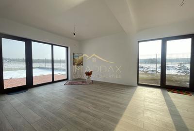 Casă individuală cu 5 camere cu Canalizare în Balotești - 38