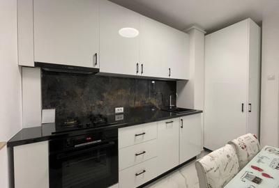 Exclusivitate - Tomis Nord, apartament cu 3 camere, nou renovat si mobilat, gaz - 5