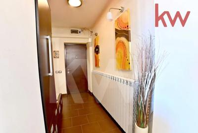 Apartament cu 4 camere decomandat, mobilat în Rovine - 9