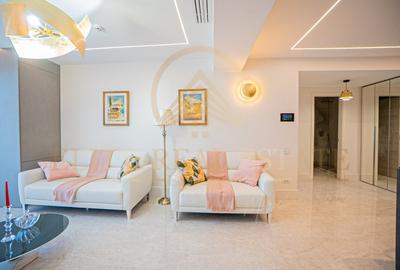 Apartament inteligent, mobilat complet - Opera Residence Mamaia, langa mare - 2
