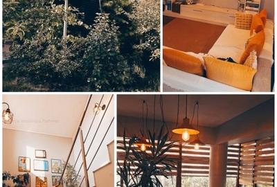 Casa / vila Bascov , mobilata / utilata , finisaje moderne ! - 39