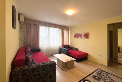 Apartament cu 2 camere semidecomandat în Abator