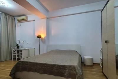 Garsoniera, decomandata, 42mp, centrala, parcare, ac, Drumul Taberei-PrelGhencea