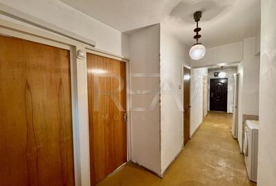 3 camere cu vedere pe spate in Banu Manta | bloc 1978 - 11