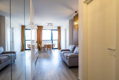 Studio Hils Pallady la metrou, mobilat si utilat complet - 1