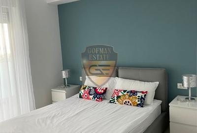 Apartament cu 3 camere decomandat, mobilat în Nord - 4