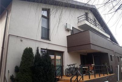 Vila P+2 de vanzare in Chiajna | confort, siguranta si eficienta energ - 1