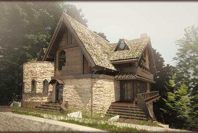 Luxury Chalet - Rara Avis - Zona Furnica - 1