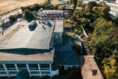 Spațiu comercial, de 1,674 mp, în Săvinești - 13