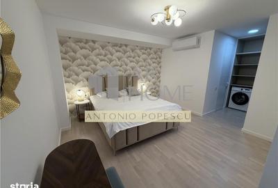 Apartament cu 3 camere, mobilat în Republicii - 10