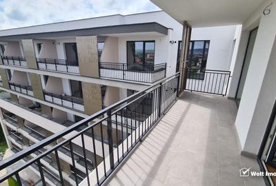Apartamente de 4 camere, imobil nou zona Marasti, terasa 44 mp ! - 7