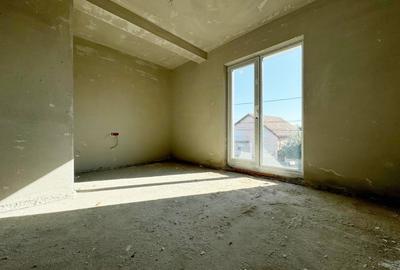 Duplex 4 camere, 110 mp utili, P+Etaj, 200mp teren, in Giroc Duplex 4 camere, 110 mp utili, P+Etaj, 200mp teren, in Giroc - 8