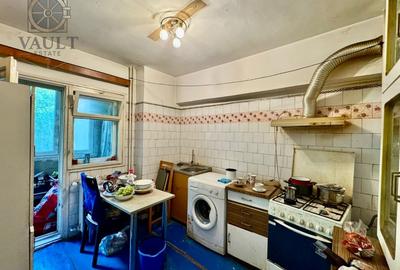 Apartament cu 4 camere decomandat în Parcul Circului - 3