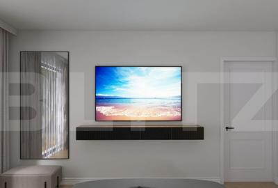 Apartament cu 3 camere in suprafat utila de 84,76 mp si 14 m - 9