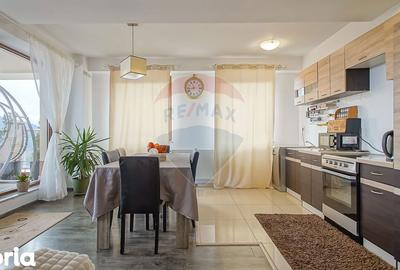 Apartament cu 3 camere, mobilat în Schei - 16