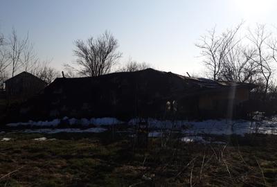 Teren Construcții intravilan de 1615 mp, în Cornetu - 1